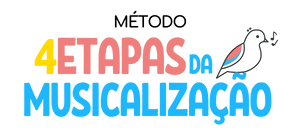 Logo 4 Etapas da Musicalização