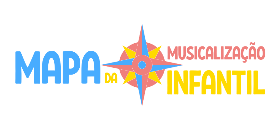 Logo Mapa da Musicalização Infantil