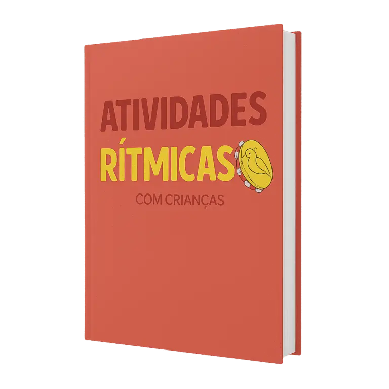 Ebook Atividades Rítmicas com Crianças