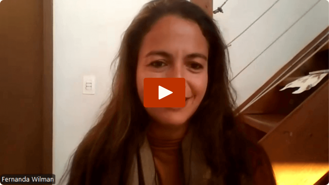 Depoimento de Fernanda