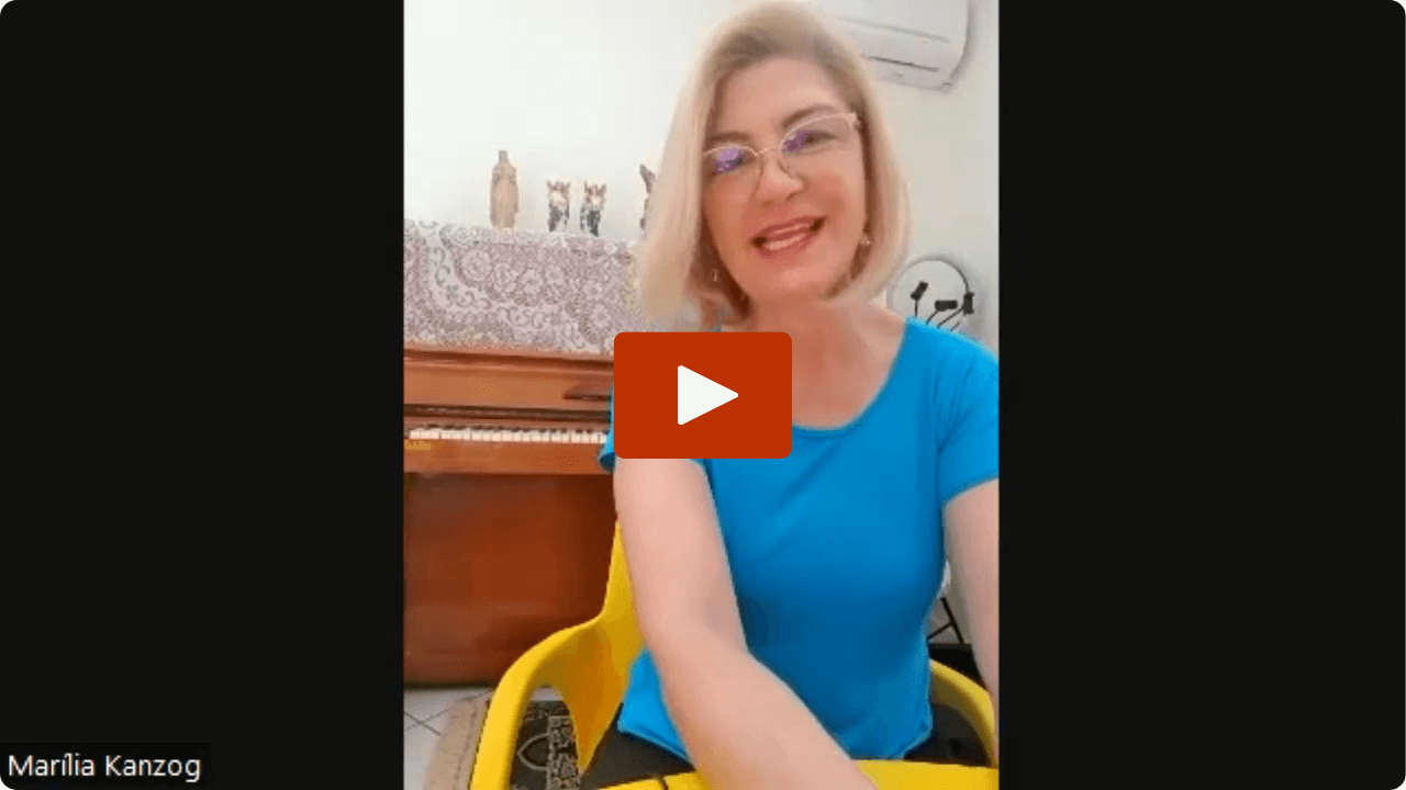 Depoimento de Marília Kanzog